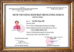 Bằng Cấp 2